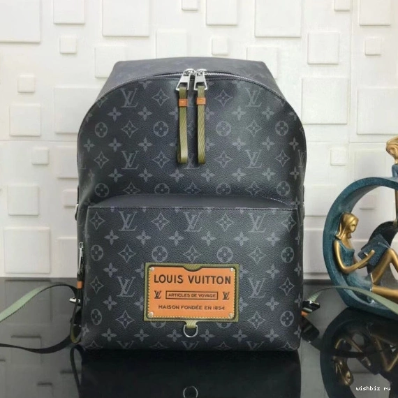 WIS BACKPACK VUITTON LOUIS 0707